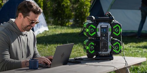 Navee UT5 Ultra X superscooter $1,955 low, EGO Nexus power station bundle $799 low, Aventon $1,299 flash sale e-bike lows, more
