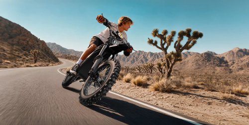 ENGWE Eagle electric dirt bike launch promotion, Heybike Villain eDB at new $1,249 low, Bluetti power station sale, more