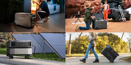 Lectric Labor Day e-bike sale offers up to $694 savings + price cuts, EcoFlow 4,096Wh power station $2,549 in flash sale, more