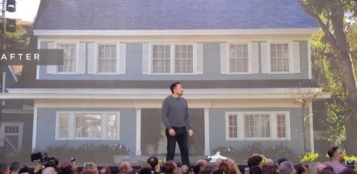 Tesla, Tesla discontinues its Solar Roof tiles, not economically viable