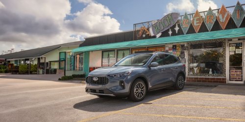 Ford, SUV, Ford reveals new $25,000 crossover SUV to dealers