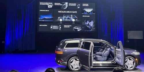 Genesis, Genesis is no longer a dark horse in luxury, and the GV90 proves it