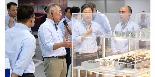 Hyundai, Hyundai Ioniq, Hyundai plans to sell over 40,000 IONIQ 3 EVs in 2027