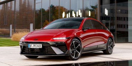 Hyundai launches new IONIQ 6 in Turkey with 422 miles of range