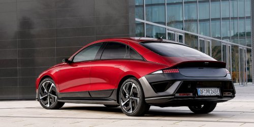 Hyundai launches new IONIQ 6 in Turkey with 422 miles of range