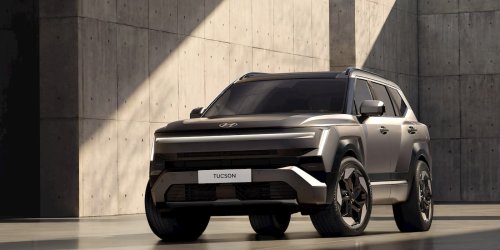 Hyundai unveils the new Tucson design for the first time [Images]