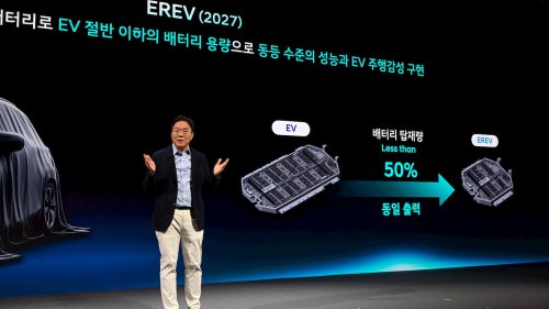 Hyundai will shake things up with 100 new vehicles coming by 2030