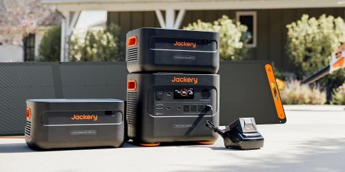 Jackery HomePower 1000 Plus V2 1,024Wh station launch, Heybike upgraded 1,000W Mars 2.0 e-bike exclusive $749 low, more