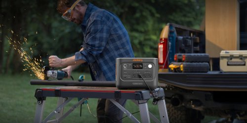 Jackery HomePower 1000 Plus V2 1,024Wh station launch, Heybike upgraded 1,000W Mars 2.0 e-bike exclusive $749 low, more