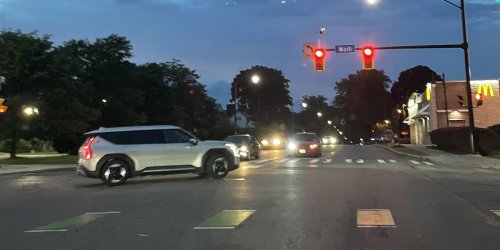 Kia, Kia EV3, Kia EV3 caught driving in NY as US launch inches closer [Images]