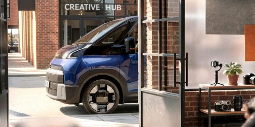 Kia, Kia's electric van now comes in 10 top hats, including a 7-seater