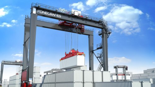 APM announces massive electrification program for Port of NY and NJ