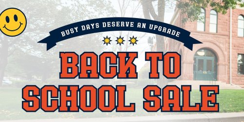 Lectric Back to School e-bike sale with up to $804 savings, Monarc Marker + Tracer e-bike bundles from $1,899, EGO Multi-Head, more