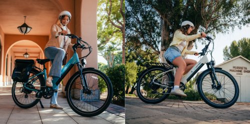 Lectric XPress2 extra battery bundle for 100+ miles $1,399, Aventon Pace 5 + Level 4 REC e-bike launch, Segway S2 kids scooter, more