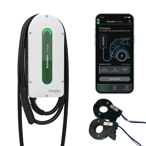 Need a panel upgrade for an EV charger? Schneider may have a workaround