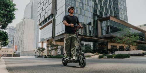 Segway Max G3 Plus e-scooter $350 off pre-order deal, Beatbot iSkim solar pool skimmer $319, Jackery 72-hour flash sale, tools, more