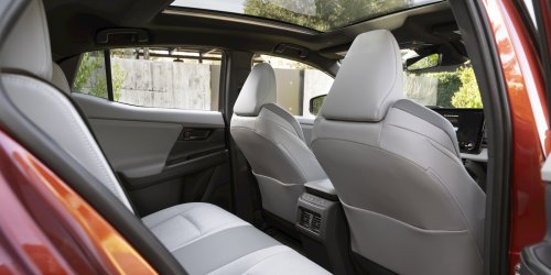 2027 Toyota C-HR EV pricing is here, starting at $37,080