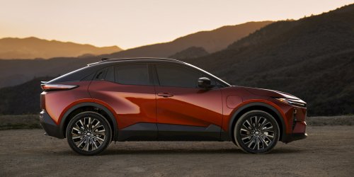 Toyota, Toyota C-HR, 2027 Toyota C-HR EV pricing is here, starting at $37,080