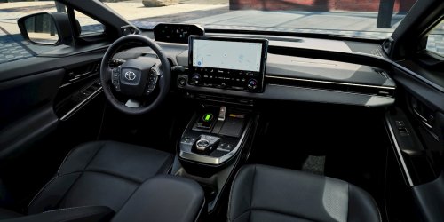 Toyota, Toyota announces 2027 bZ prices start at $35,000