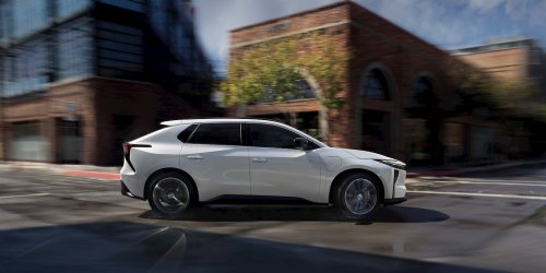 Toyota, Toyota announces 2027 bZ prices start at $35,000