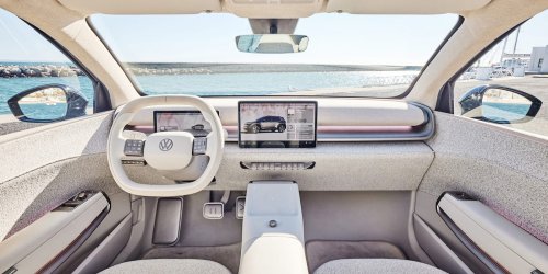 Volkswagen's next electric SUV looks a bit familiar [Video]