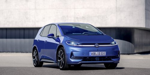 Volkswagen, Volkswagen ID.3, Volkswagen launches ID.3 Neo in the UK with 390 miles of range