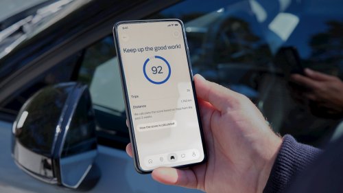 Volvo wants to help you save money on car insurance