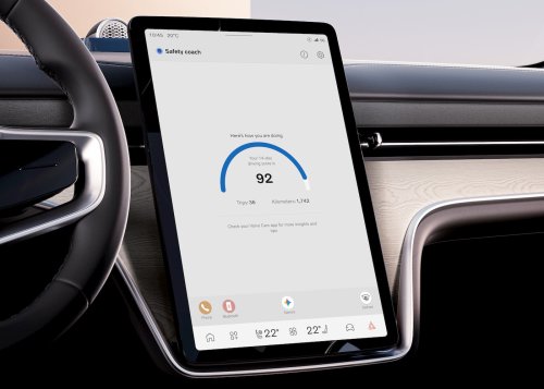 Volvo wants to help you save money on car insurance
