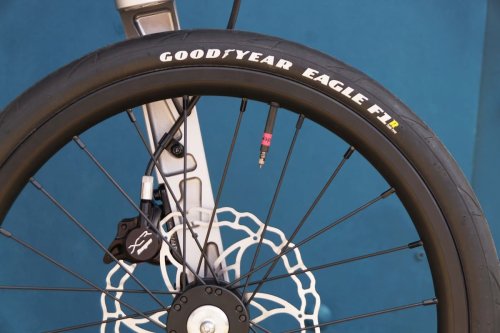 This fascinating folding e-bike is lighter than Brompton’s lightest electric bike