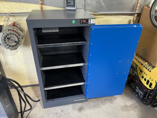 I tested this lithium-ion battery charging cabinet as the safest place to charge your e-bike batteries