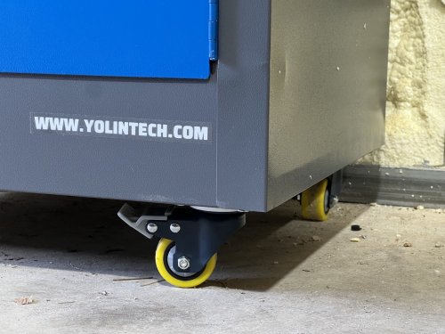 I tested this lithium-ion battery charging cabinet as the safest place to charge your e-bike batteries