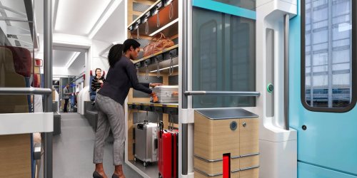 New electric Flyer promises 15 minute service from Chicago to O'Hare