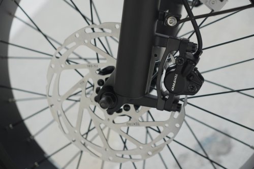 Batch eFT.3 Review: A 28 MPH fat tire e-bike built for the streets