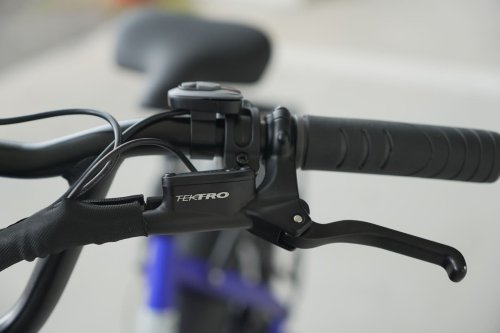 Batch eFT.3 Review: A 28 MPH fat tire e-bike built for the streets