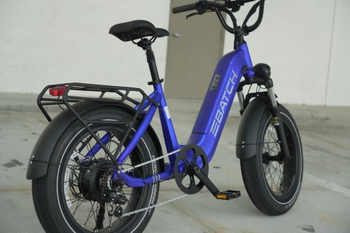 Batch eFT.3 Review: A 28 MPH fat tire e-bike built for the streets
