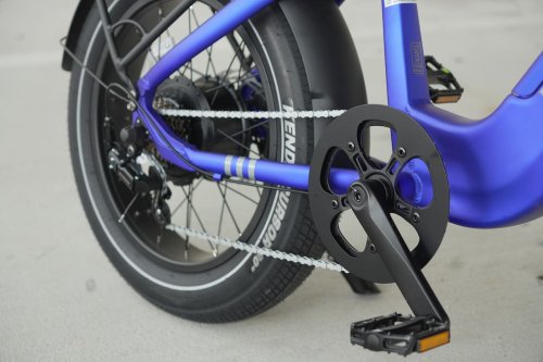 Batch eFT.3 Review: A 28 MPH fat tire e-bike built for the streets