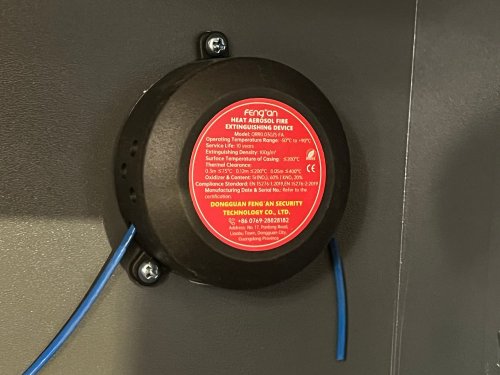 Battery, I tested this lithium-ion battery charging cabinet as the safest place to charge your e-bike batteries