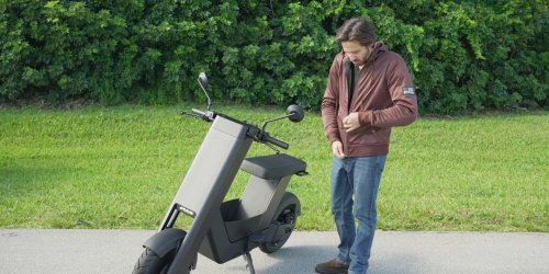Getting your teen a back-to-school e-bike? Don’t forget this cool-looking protective gear