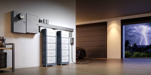 Not sold on Tesla Powerwall? There are some great home battery alternatives out there