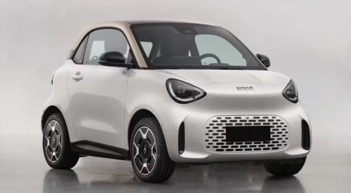 Smart, Details of new Smart car leaked in regulatory filing… but you can't have it