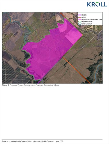 Tesla, Tesla files for $10.1B 'Project Crystal Sun' solar factory in Texas