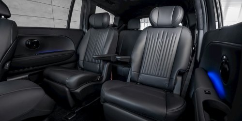 Hyundai, Hyundai Ioniq, Hyundai launches the range-topping IONIQ 9 Calligraphy Black Ink