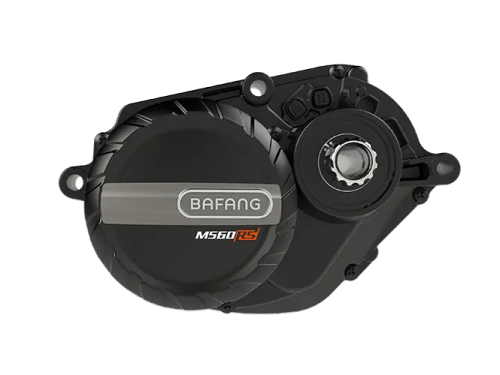 Bafang's new electric bike motors produce 8x your own pedaling power