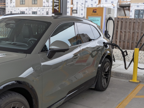 Porsche, Porsche Cayenne, Porsche Cayenne Turbo, SUV, Porsche Cayenne Turbo EV first drive: Most Powerful Porsche ever ... is an SUV