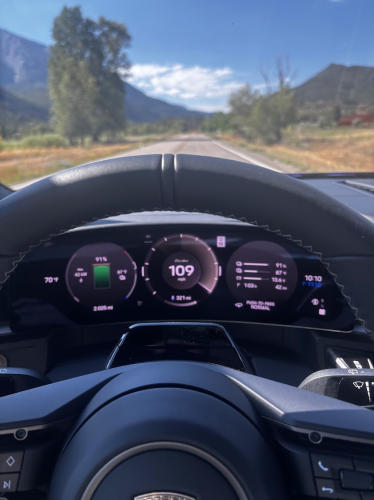 Porsche Cayenne Turbo EV first drive: Most Powerful Porsche ever ... is an SUV