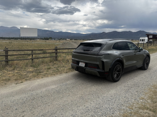 Porsche Cayenne Turbo EV first drive: Most Powerful Porsche ever ... is an SUV