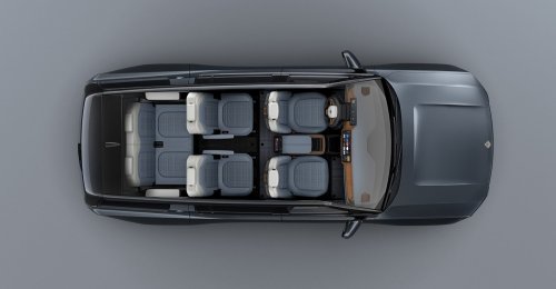 Rivian, Rivian's 2027 R1S adds captain's chairs, its most-requested feature