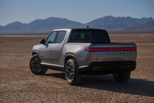 Rivian's 2027 R1S adds captain's chairs, its most-requested feature