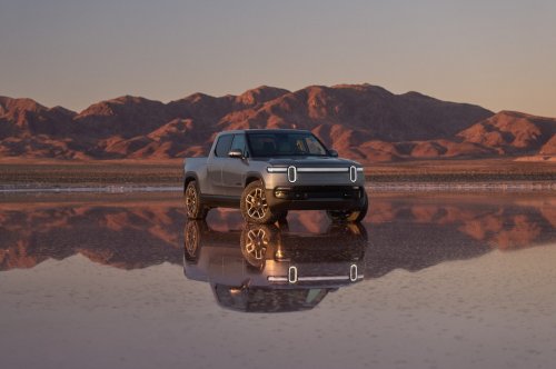Rivian's 2027 R1S adds captain's chairs, its most-requested feature