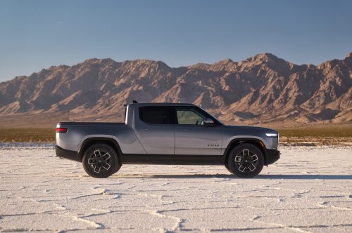 Rivian's 2027 R1S adds captain's chairs, its most-requested feature